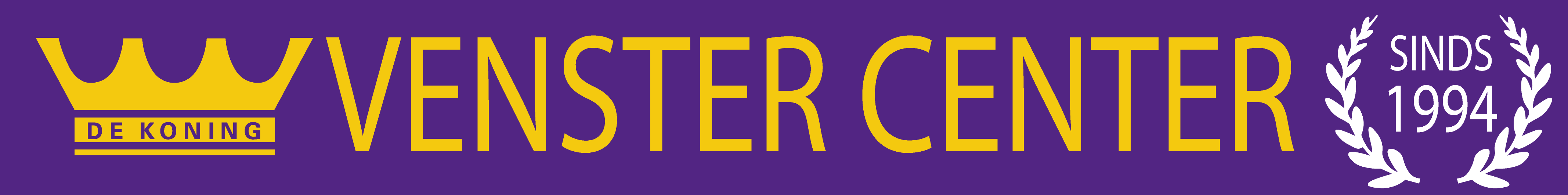 Venster Center Logo